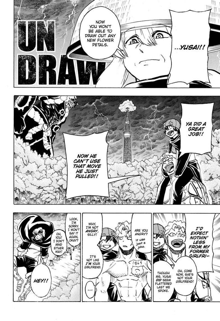 Read Undead Unluck Manga Online