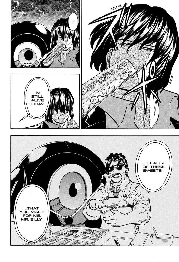 Read Undead Unluck Manga Online