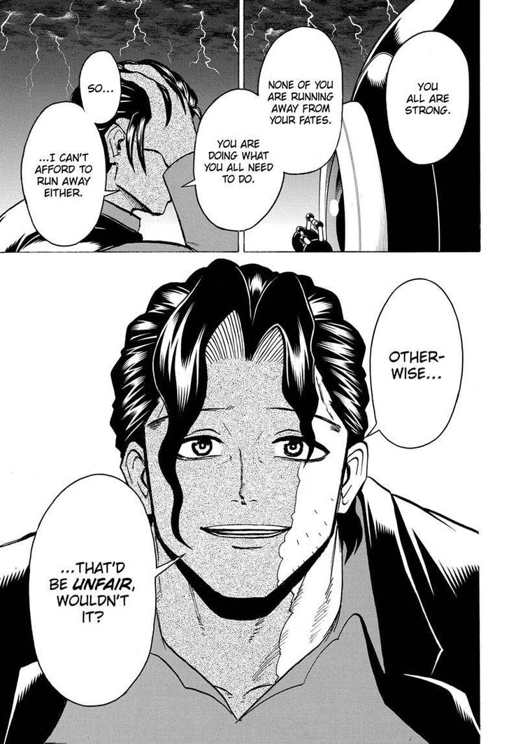 Read Undead Unluck Manga Online