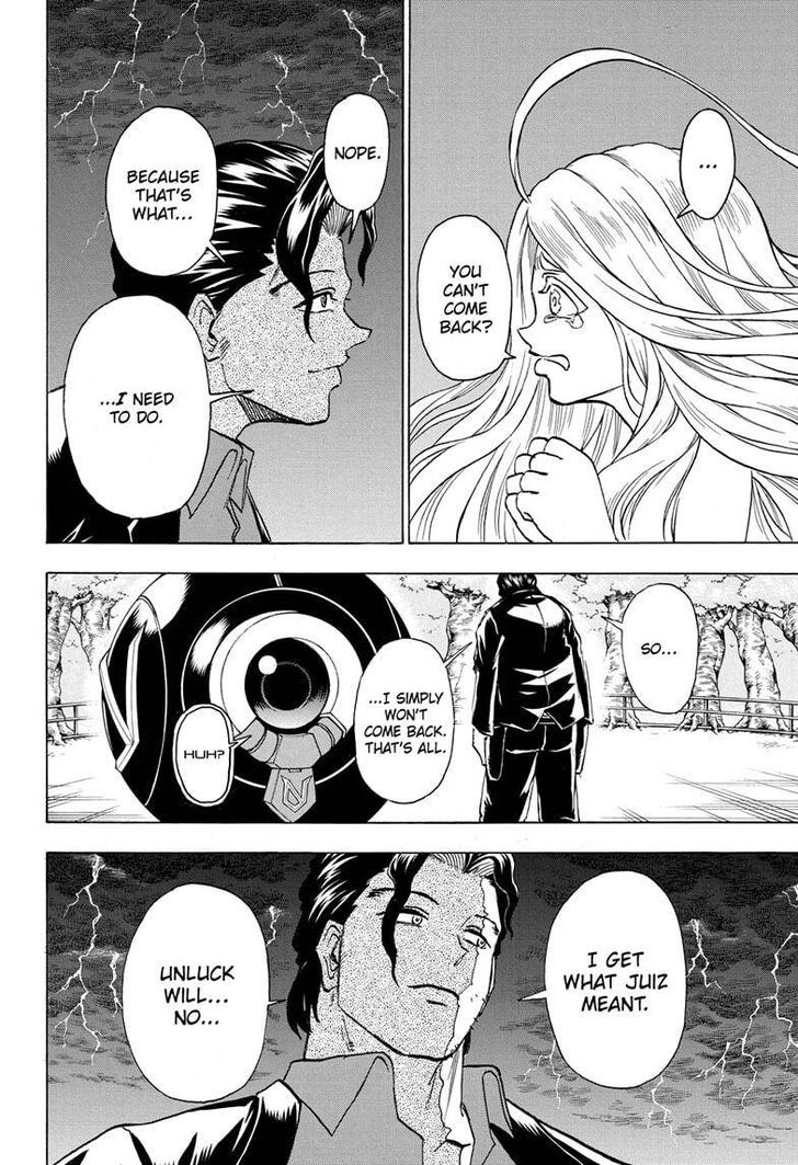 Read Undead Unluck Manga Online