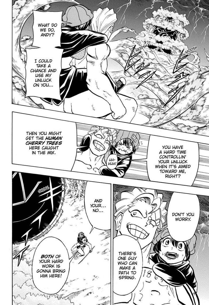 Read Undead Unluck Manga Online