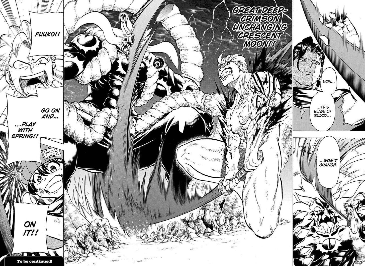 Read Undead Unluck Manga Online