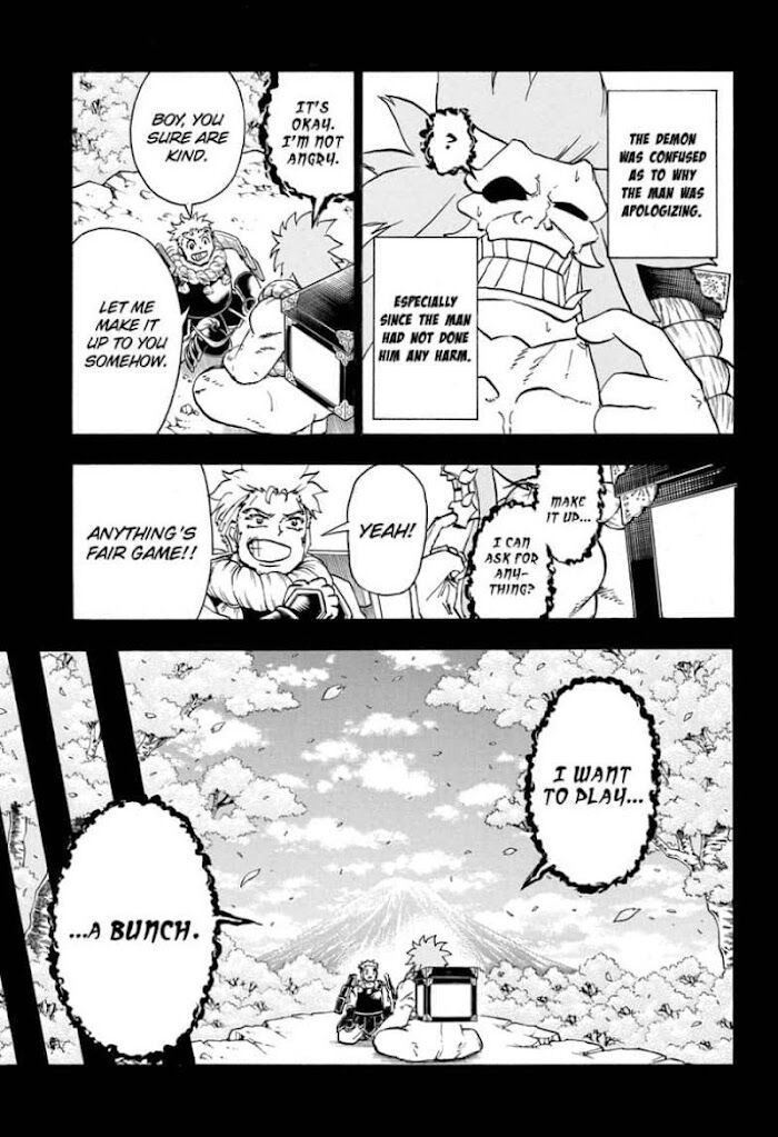 Read Undead Unluck Manga Online