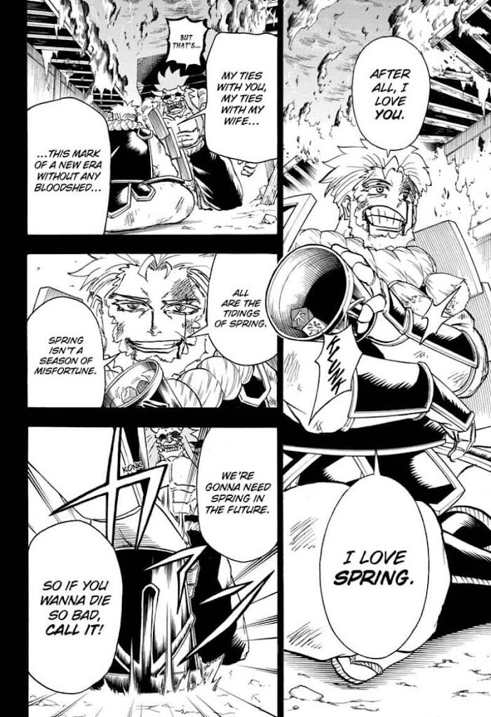 Read Undead Unluck Manga Online