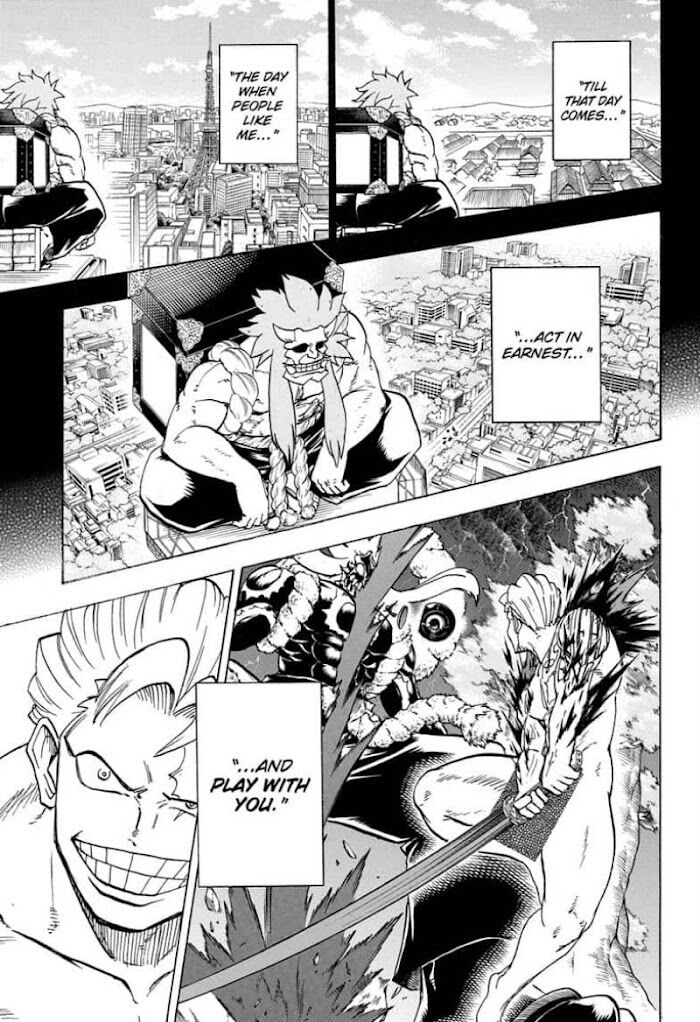 Read Undead Unluck Manga Online