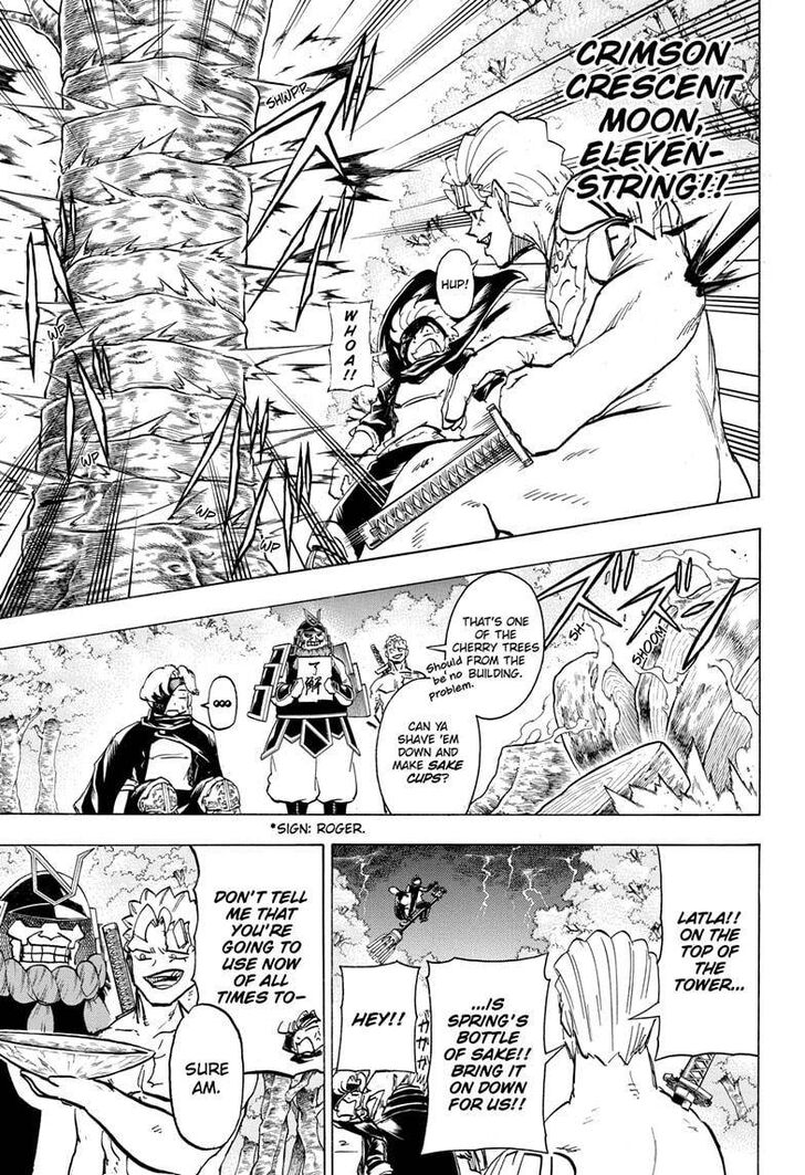 Read Undead Unluck Manga Online