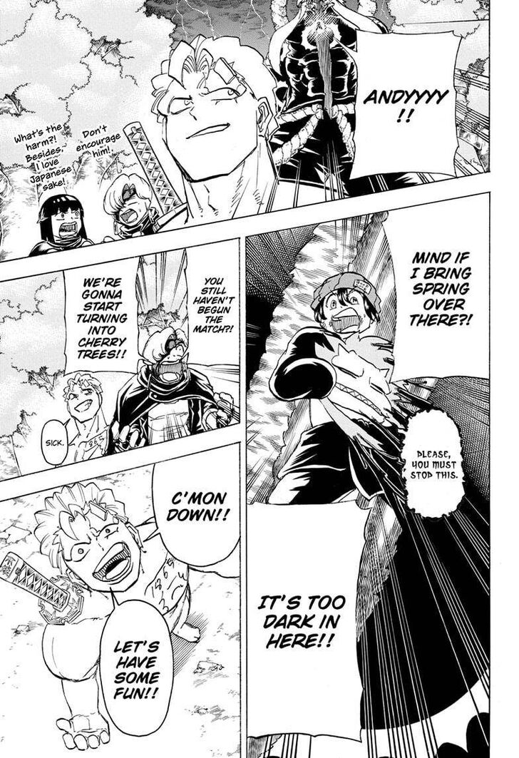 Read Undead Unluck Manga Online