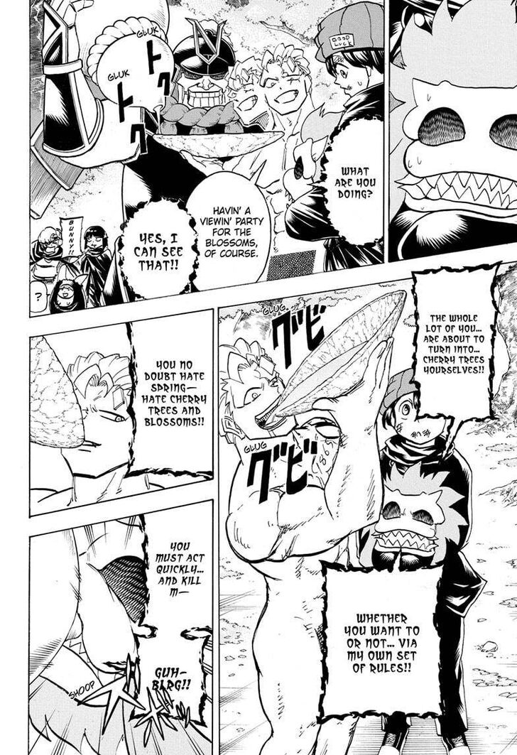 Read Undead Unluck Manga Online