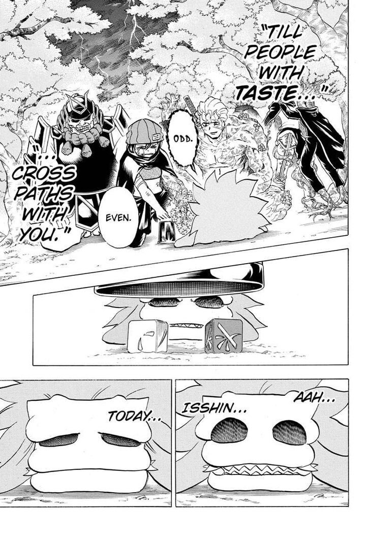 Read Undead Unluck Manga Online