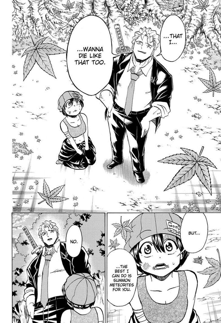 Read Undead Unluck Manga Online