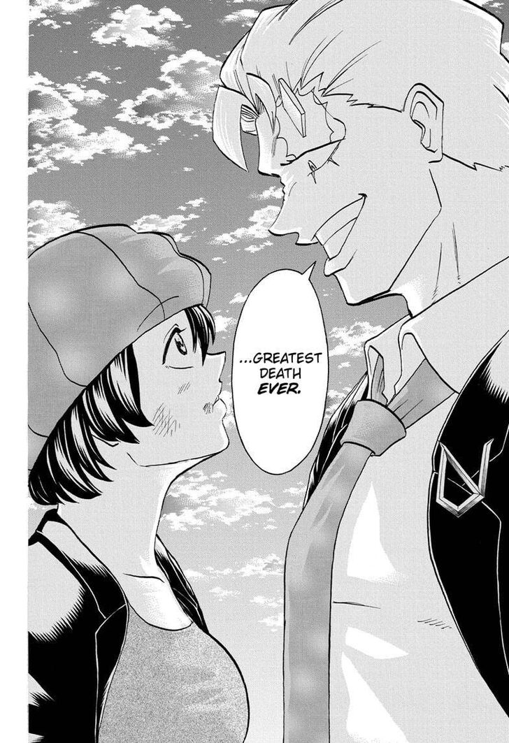 Read Undead Unluck Manga Online