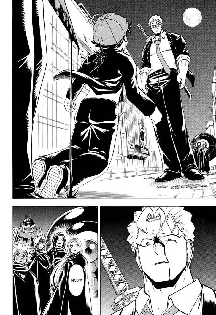 Read Undead Unluck Manga Online