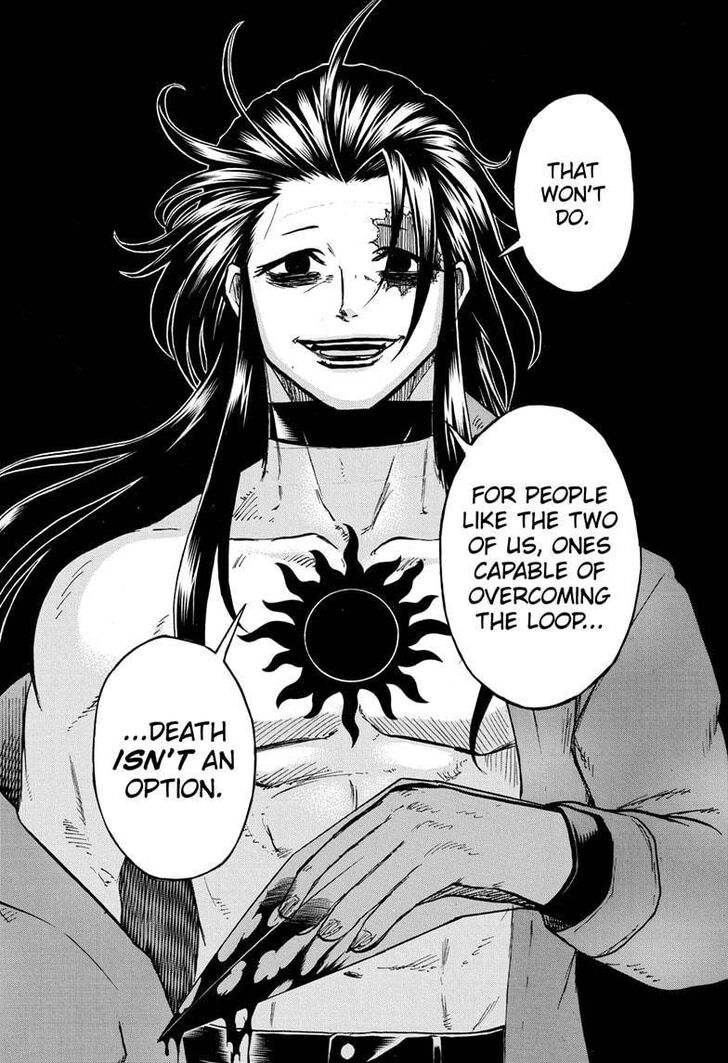 Read Undead Unluck Manga Online