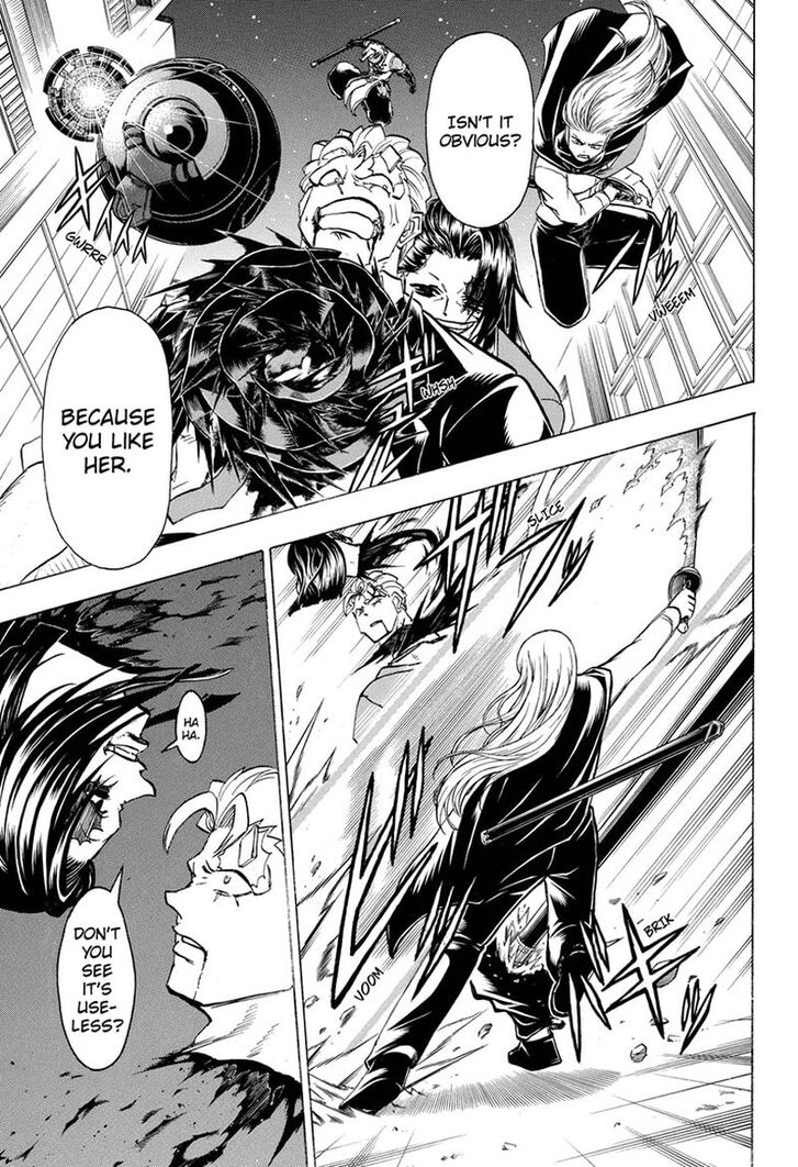 Read Undead Unluck Manga Online