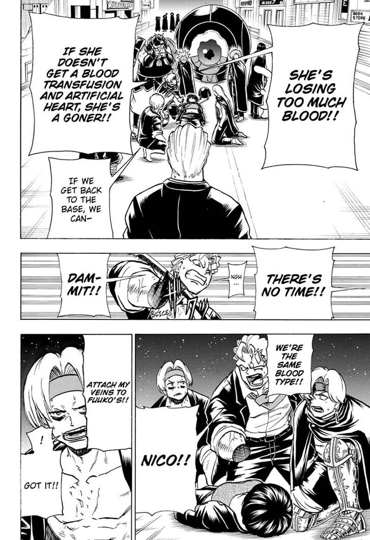 Read Undead Unluck Manga Online
