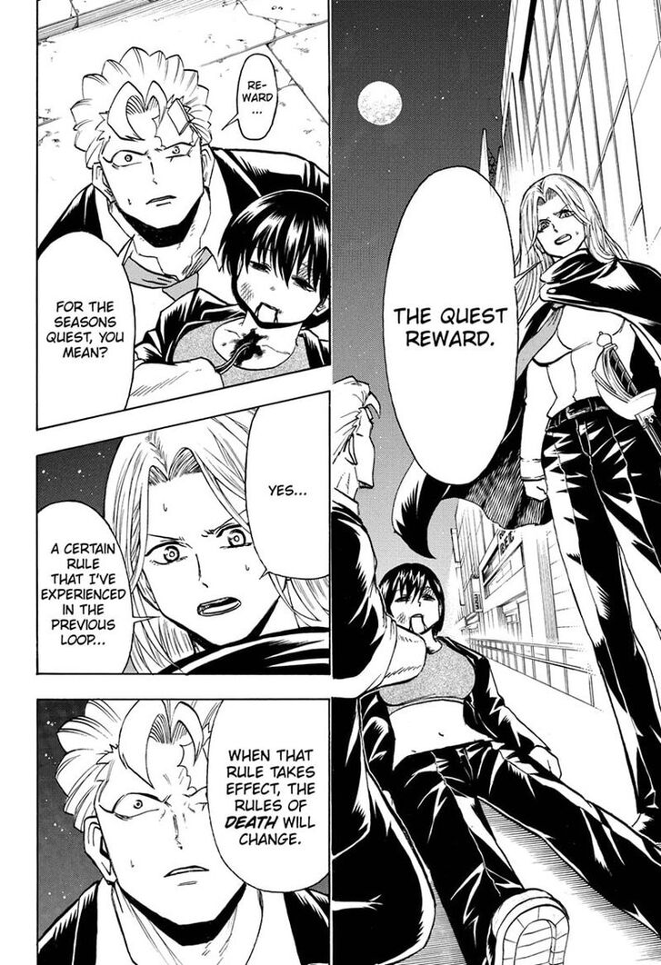 Read Undead Unluck Manga Online