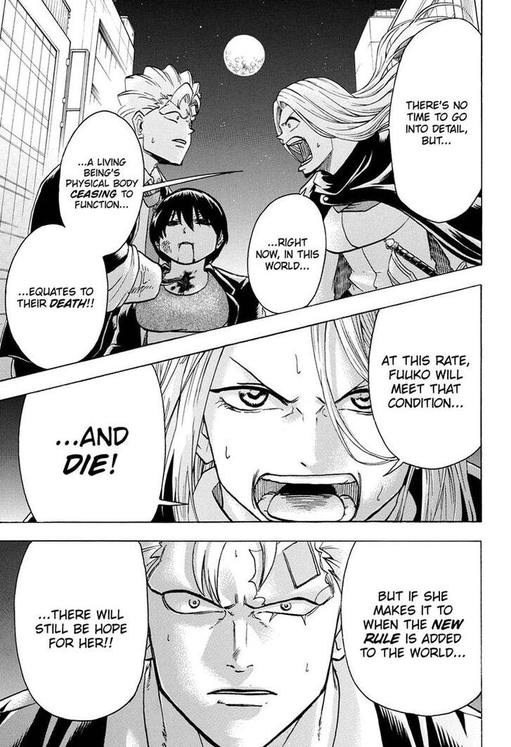 Read Undead Unluck Manga Online