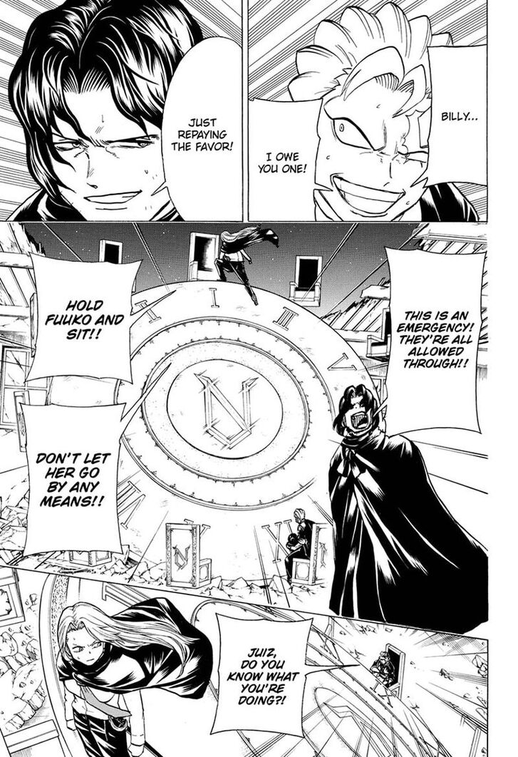 Read Undead Unluck Manga Online