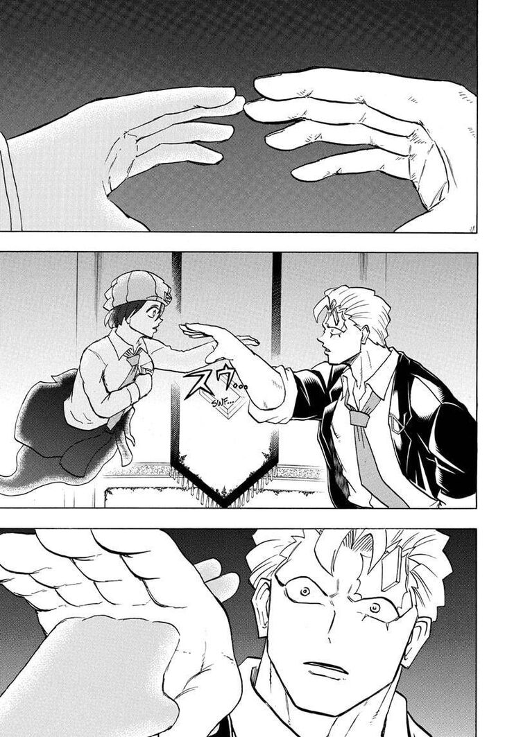 Read Undead Unluck Manga Online