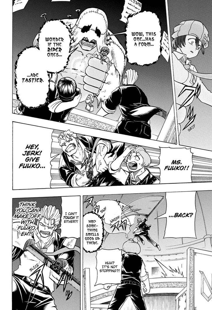Read Undead Unluck Manga Online