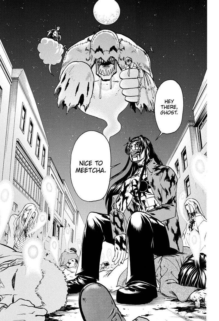 Read Undead Unluck Manga Online