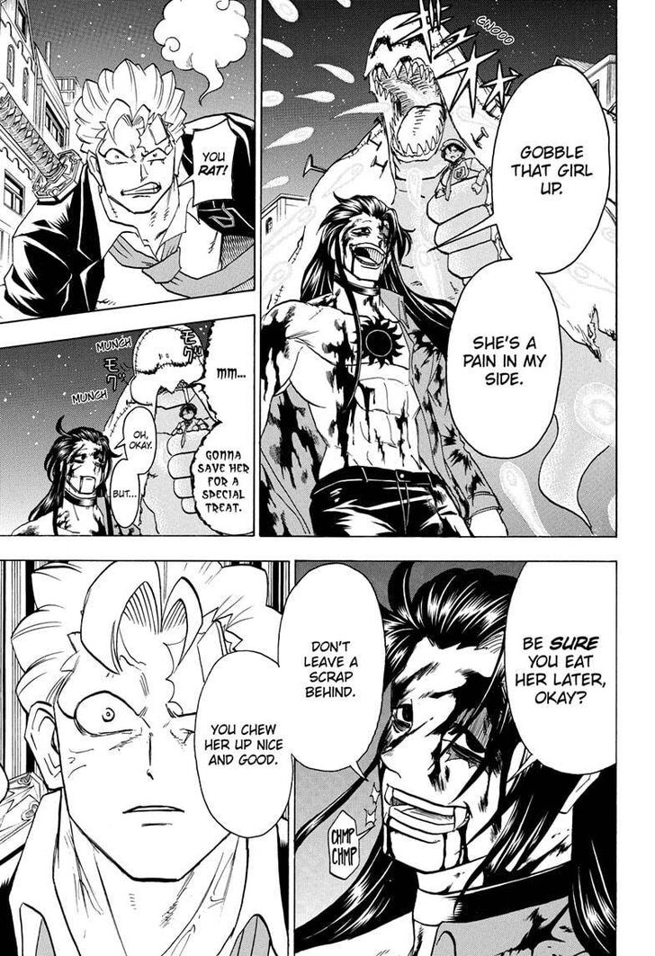 Read Undead Unluck Manga Online
