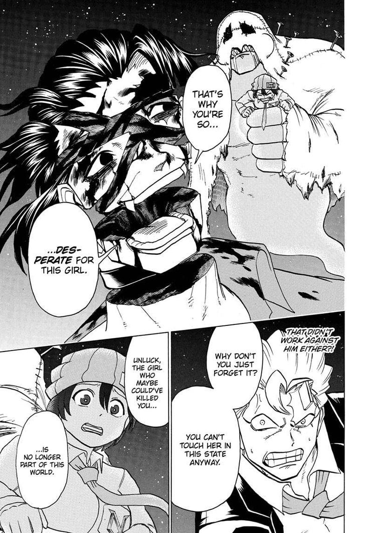 Read Undead Unluck Manga Online