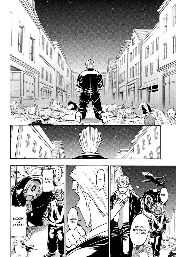 Read Undead Unluck Manga Online