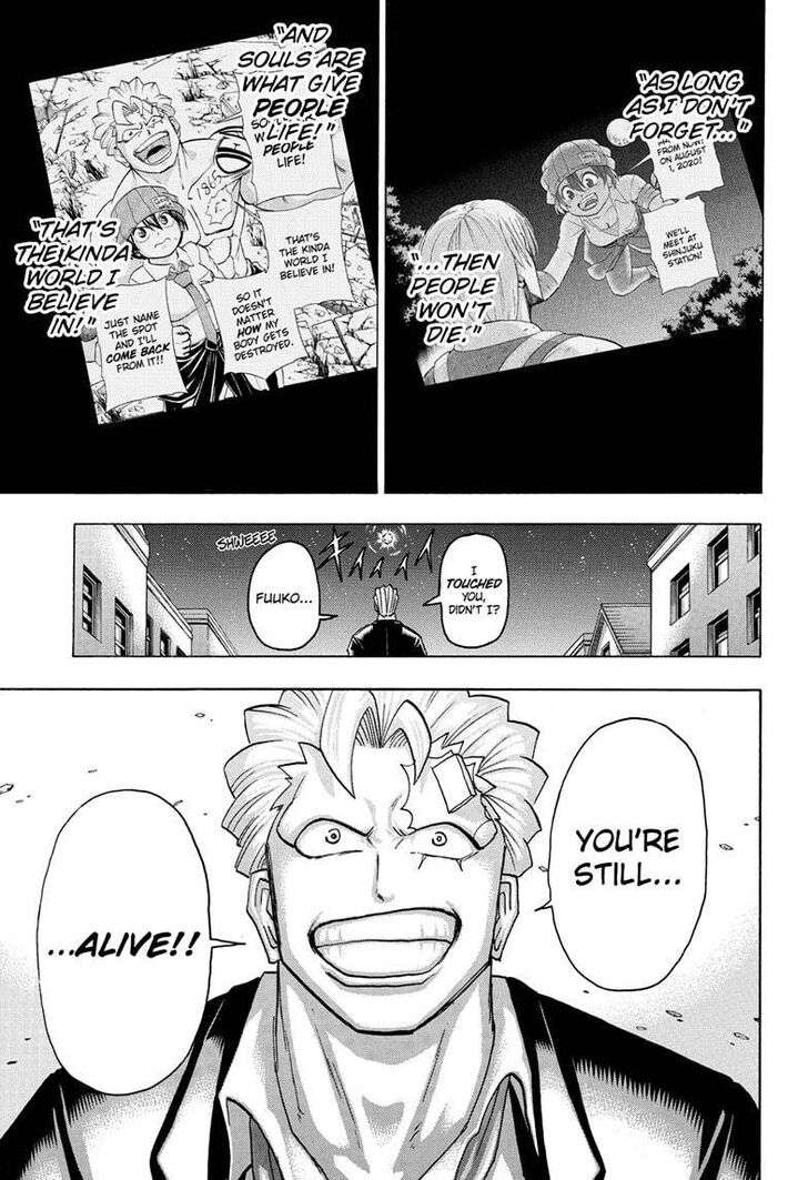 Read Undead Unluck Manga Online
