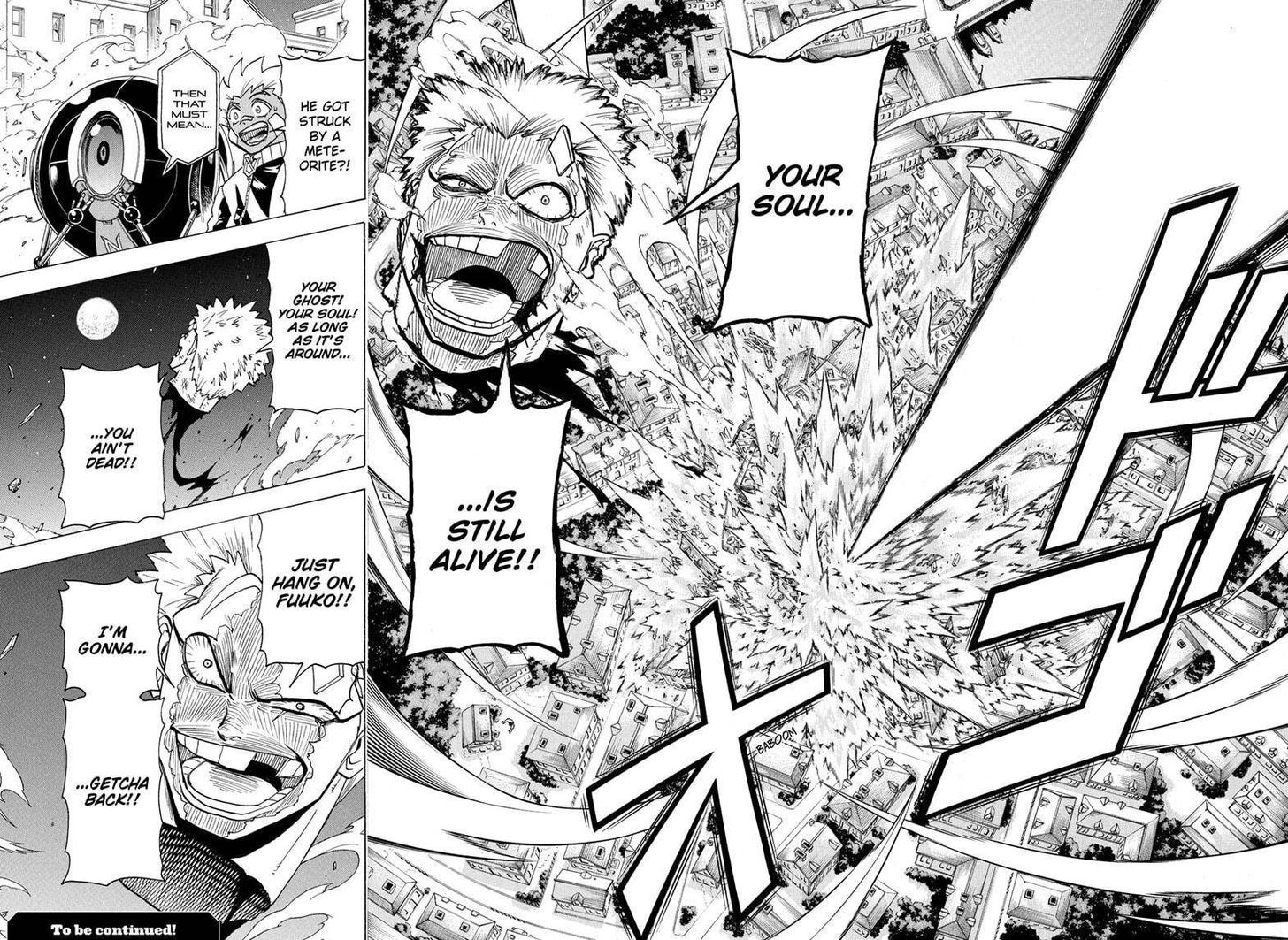 Read Undead Unluck Manga Online