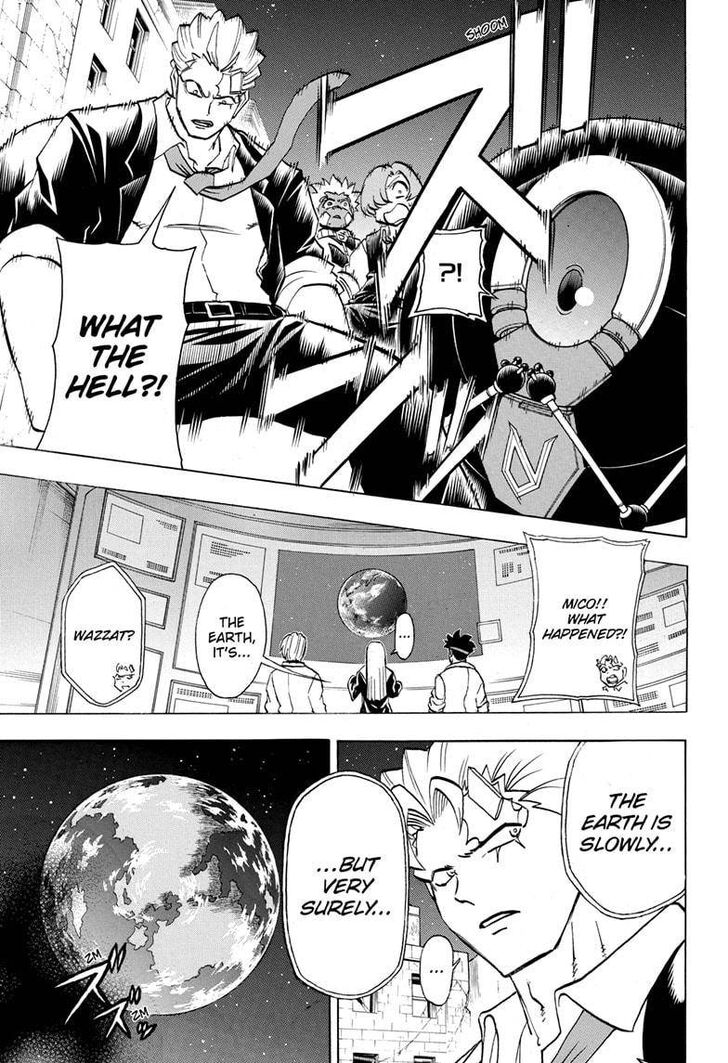 Read Undead Unluck Manga Online