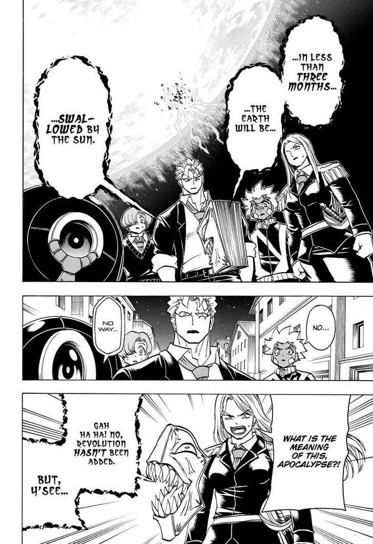 Read Undead Unluck Manga Online