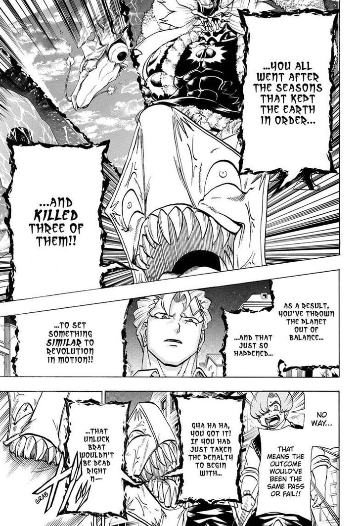 Read Undead Unluck Manga Online