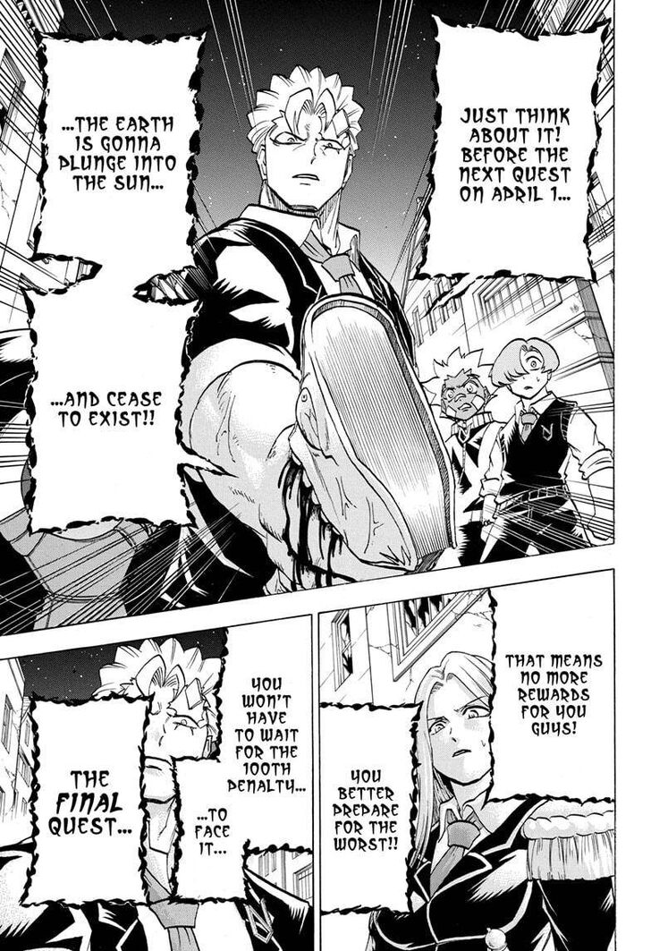 Read Undead Unluck Manga Online