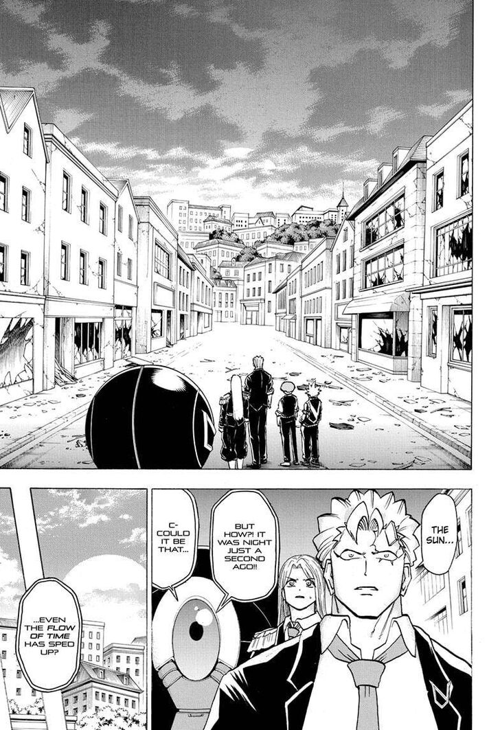Read Undead Unluck Manga Online