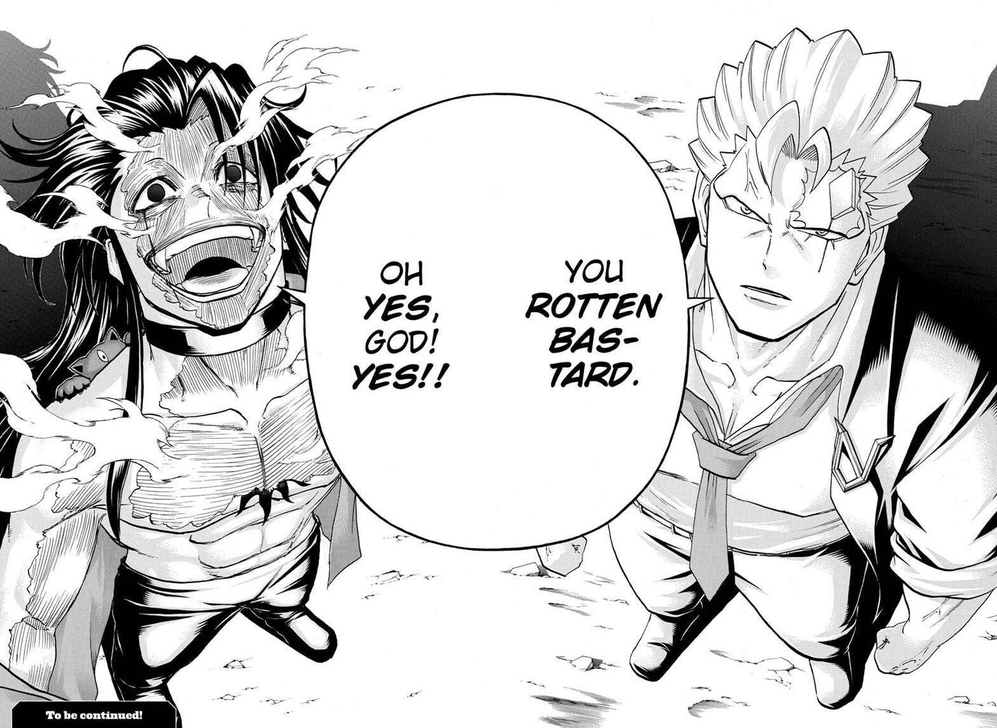 Read Undead Unluck Manga Online