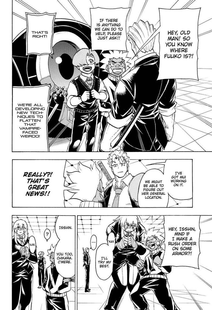 Read Undead Unluck Manga Online