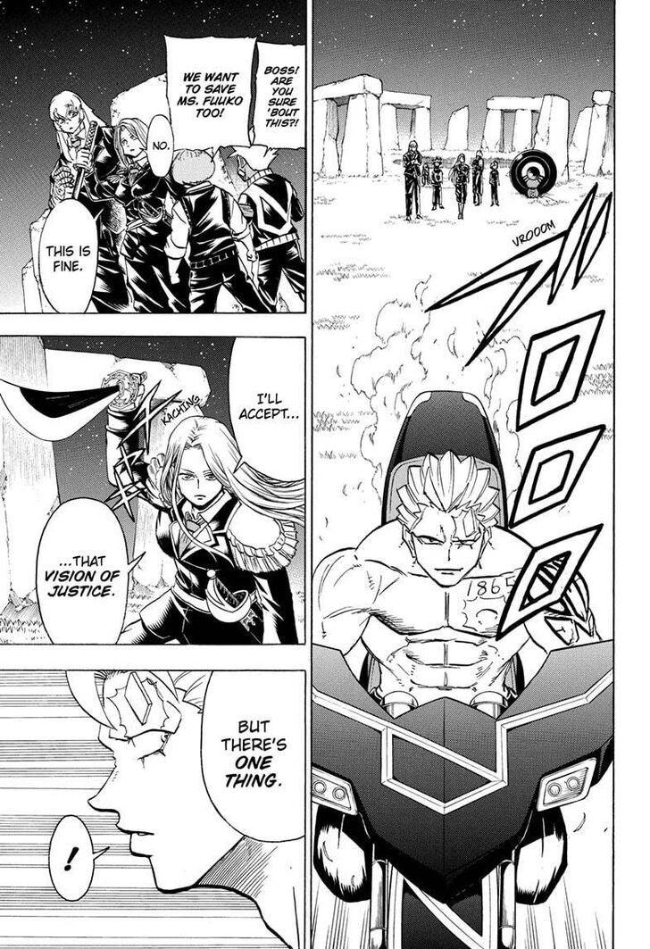 Read Undead Unluck Manga Online