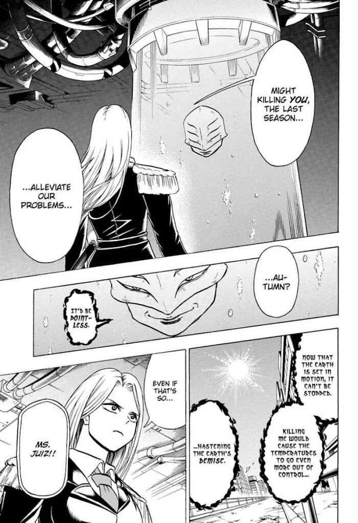 Read Undead Unluck Manga Online