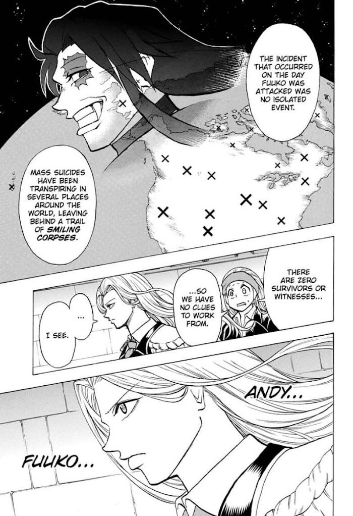 Read Undead Unluck Manga Online