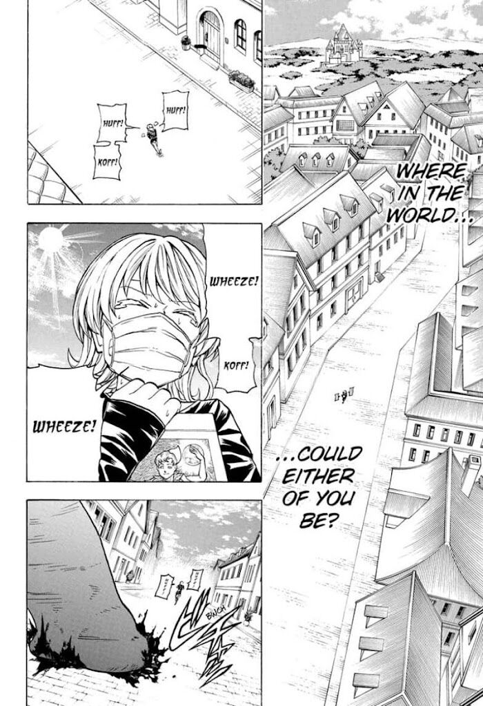 Read Undead Unluck Manga Online