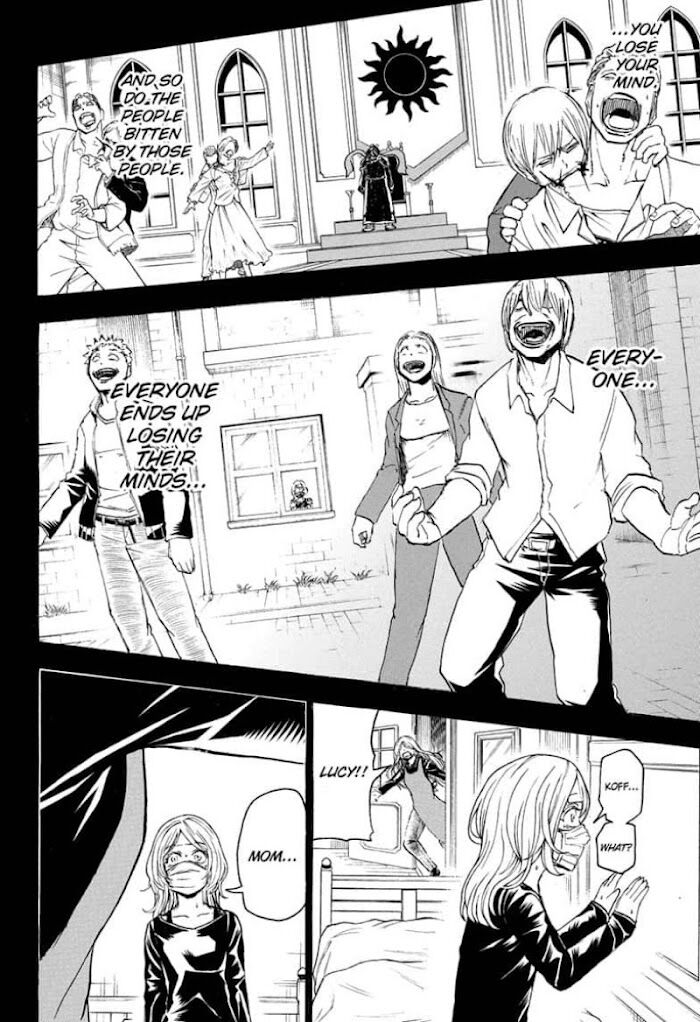 Read Undead Unluck Manga Online