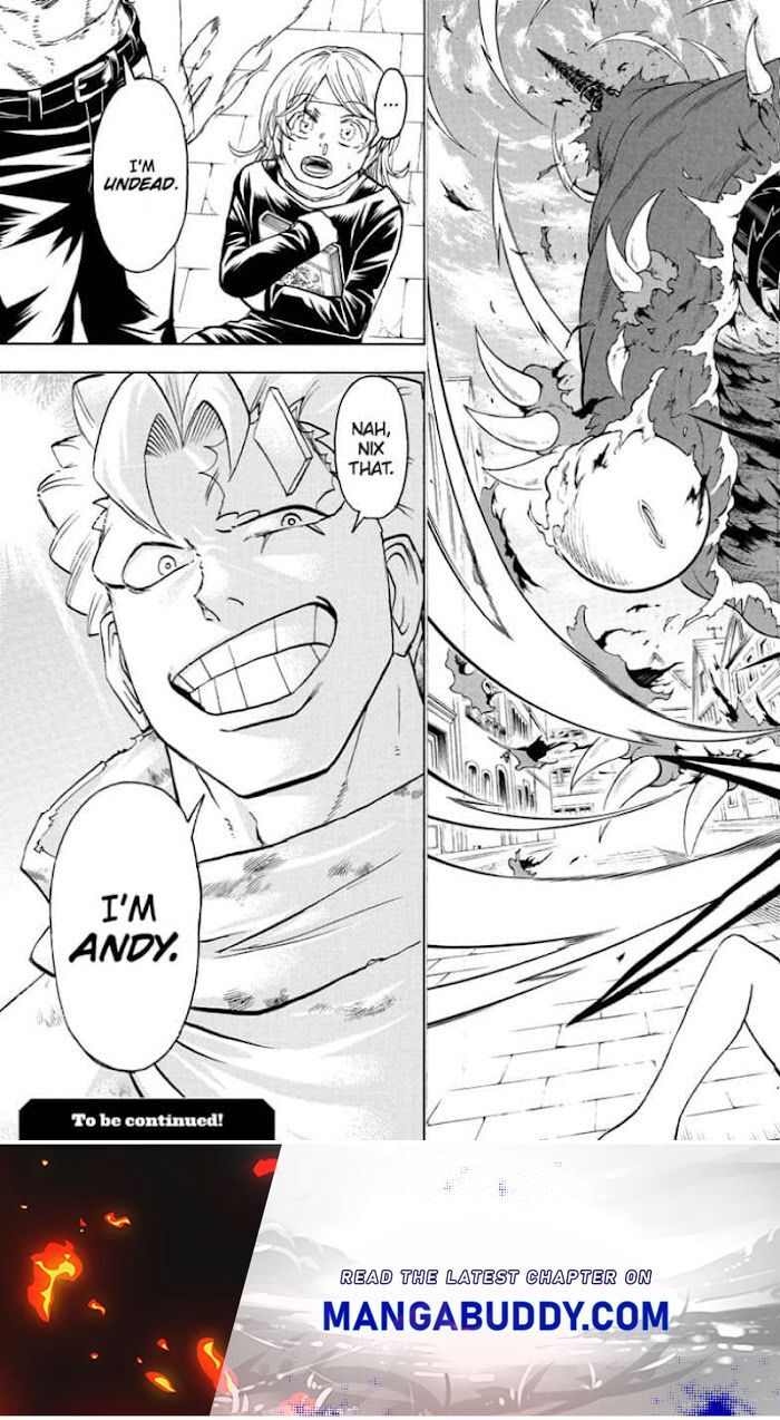 Read Undead Unluck Manga Online