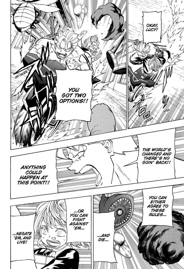 Read Undead Unluck Manga Online