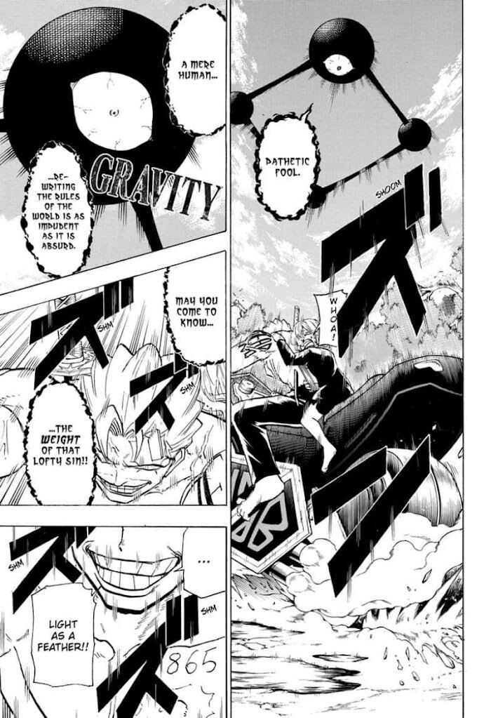 Read Undead Unluck Manga Online