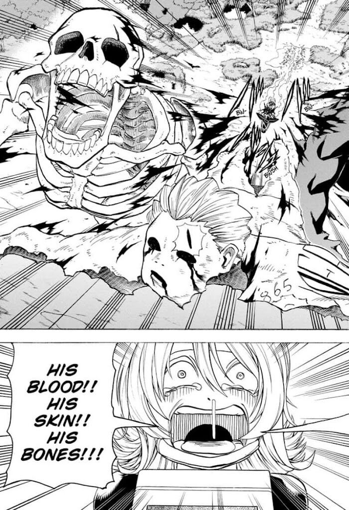Read Undead Unluck Manga Online