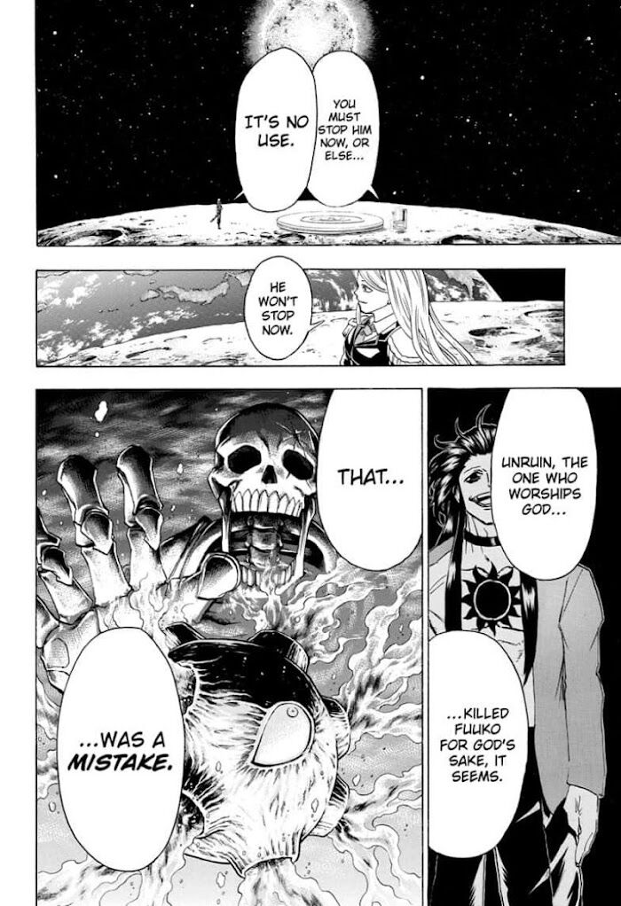 Read Undead Unluck Manga Online