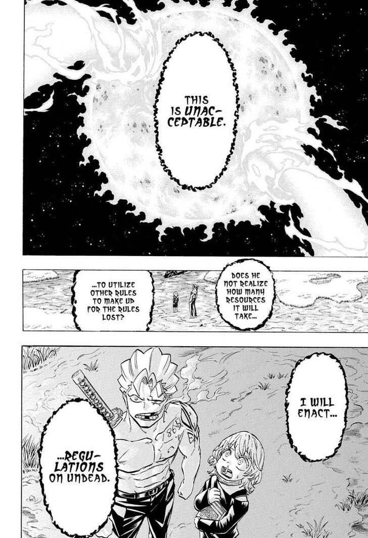 Read Undead Unluck Manga Online
