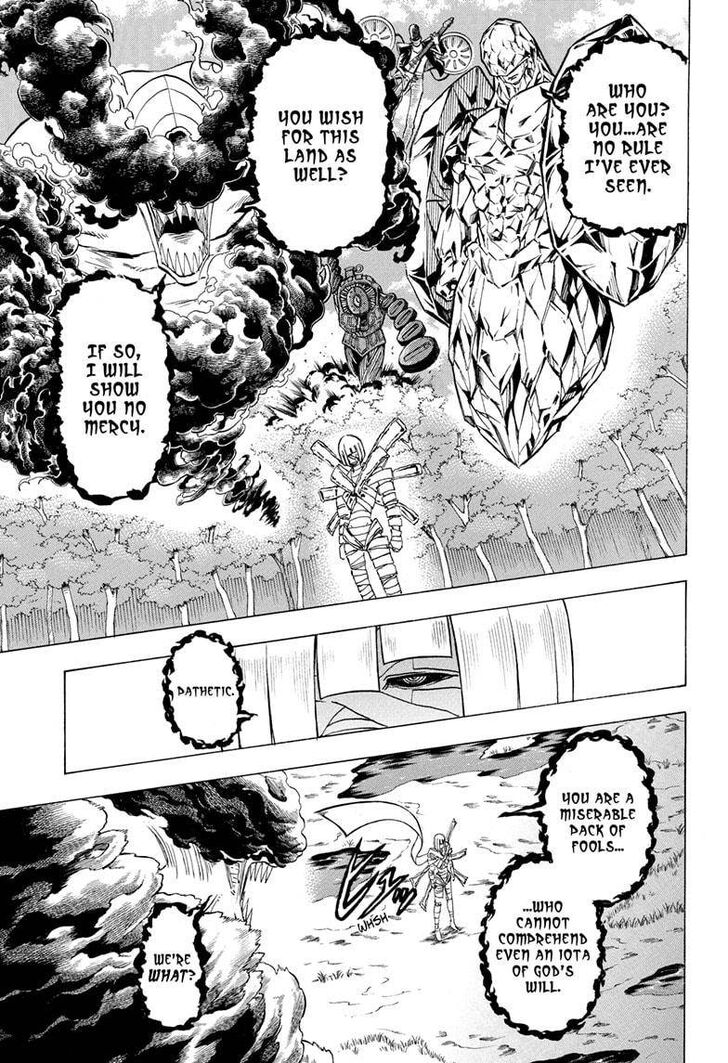 Read Undead Unluck Manga Online