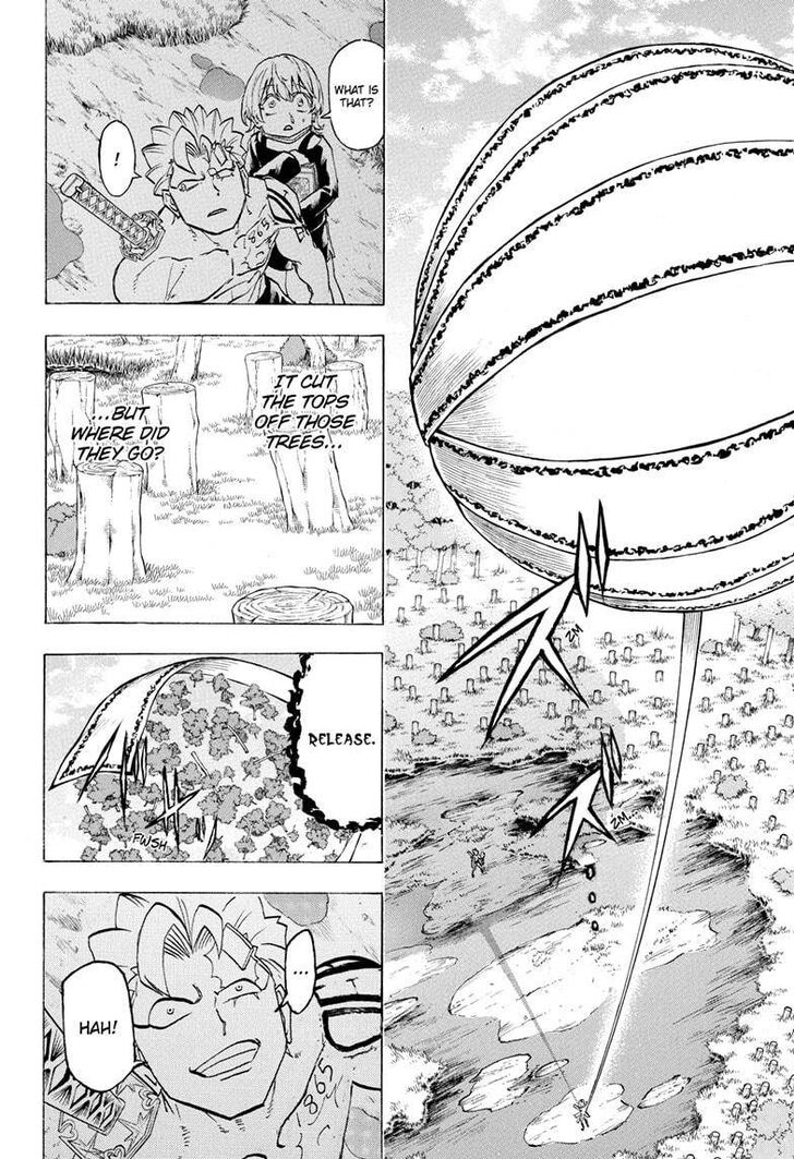 Read Undead Unluck Manga Online